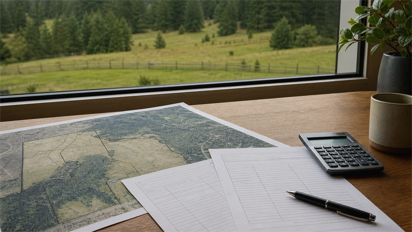 How to Sell Inherited Land in Oregon Oregon land guide